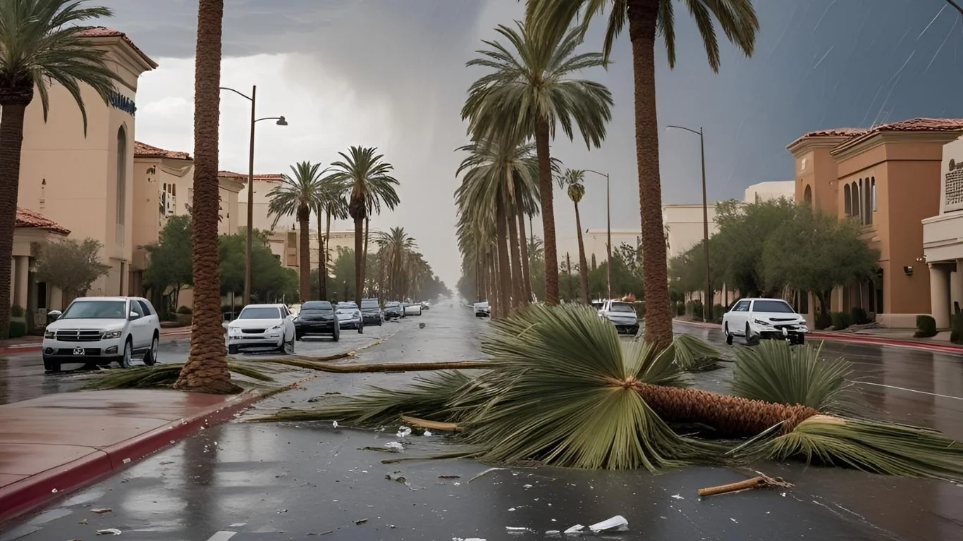 Why Regular Trimming is Essential During Windstorms